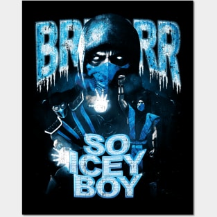 So Icey Boy Posters and Art